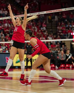 Image post by @ohiostatewvb on Instagram