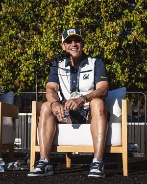Image post by @cal_football on Instagram