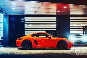 Image post by @porscheexchange on Instagram