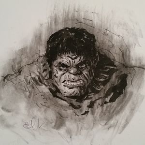 Image post by @richpellegrinoart on Instagram