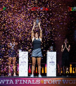 Image post by @fftennis on Instagram
