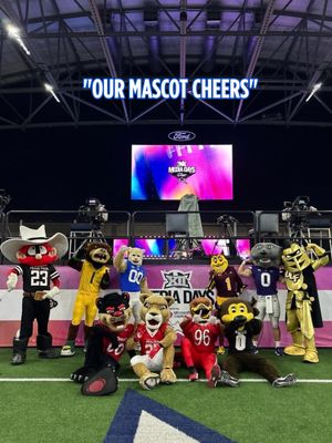 Video post by @byufootball on TikTok