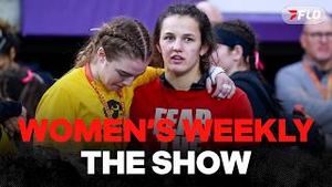 Video post by @flowrestling on YouTube