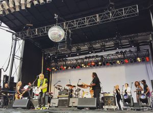 Image post by @wfconcerts on Instagram