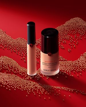Image post by @armanibeauty on Instagram
