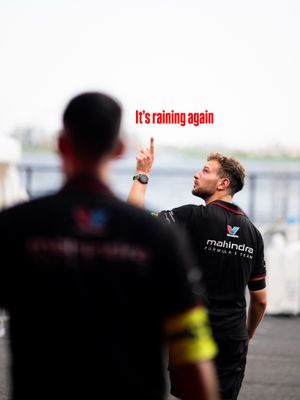 Image post by @mahindraracing on Instagram