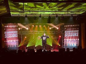 Image post by @micomfestival on Twitter