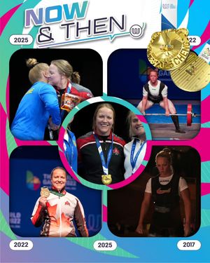 Image post by @theworldgames on Instagram
