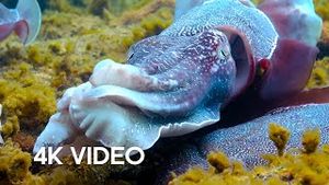 Video post by @bbcearth on YouTube