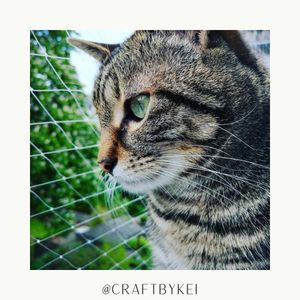 Image post by @craftbykei on Instagram
