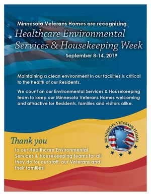 Image post by @MinnesotaDepartmentOfVeteransAffairs on Facebook