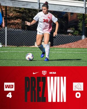 Image post by @wjathletics on Instagram