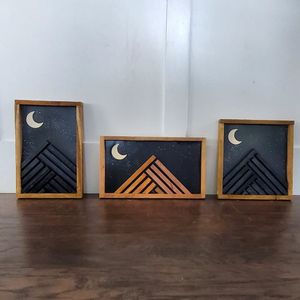 Image post by @woodenpeaksco on Instagram