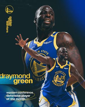 Image post by @warriors_jp on Instagram