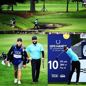 Image post by @alexlevygolf83 on Instagram