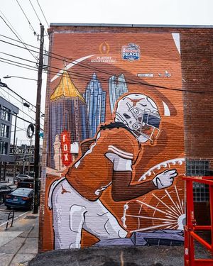Image post by @texaslonghorns on Instagram