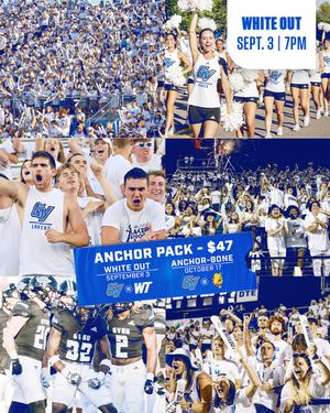 Image post by @gvsufootball on Instagram