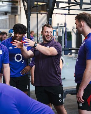Image post by @englandrugbyunis on Instagram