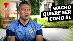 Video post by @deportes on YouTube