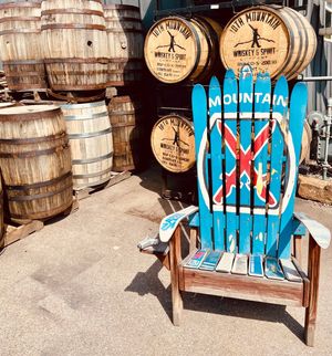Image post by @10thmtnwhiskey on Instagram