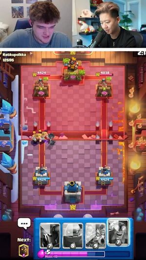 Video post by @tribegaming on Facebook