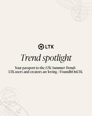 Image post by @ltk.hq on Instagram