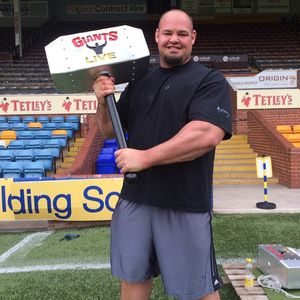 Image post by @shawstrength on Instagram