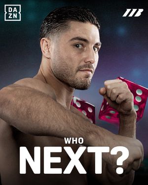 Image post by @daznboxing on Instagram