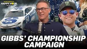 Video post by @harvickhappypod on YouTube