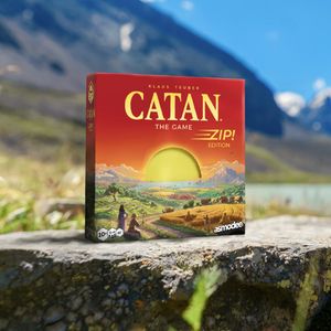 Image post by @settlersofcatan on Instagram