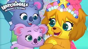 Video post by @hatchimals on YouTube