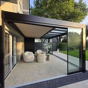 Image post by @verandafence.nl on Instagram