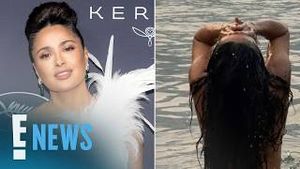 Video post by @enews on YouTube