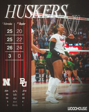 Image post by @huskervb on Instagram