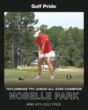 Image post by @ajgagolf on Instagram