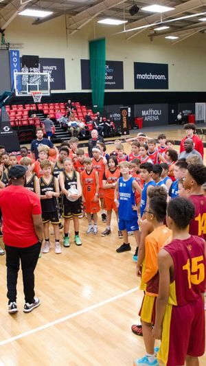 Video post by @bballengland on TikTok