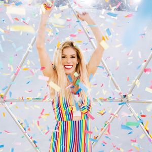Image post by @rebeccazamolo on Instagram