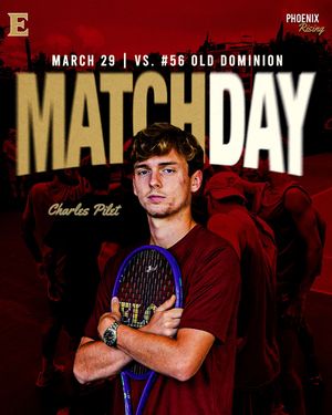 Image post by @elonmtennis on Instagram