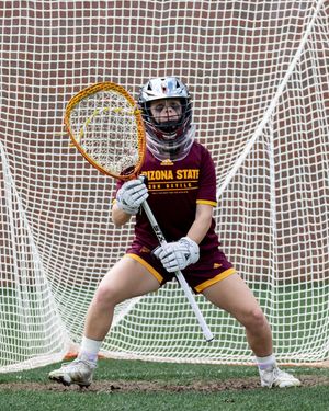 Image post by @sundevilwlax on Instagram