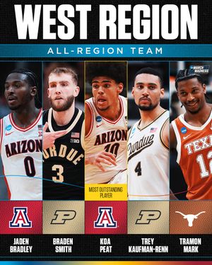 Image post by @marchmadnessmbb on Instagram