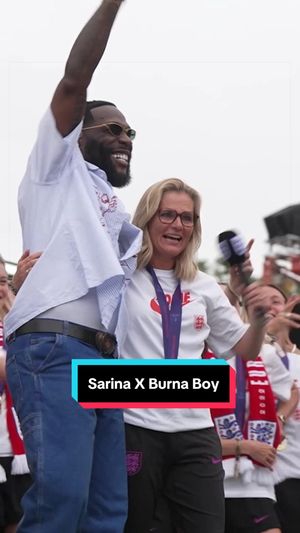 Video post by @england on TikTok