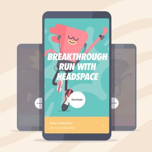 Image post by @headspace on Instagram
