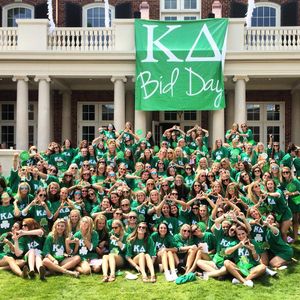Image post by @kappadeltaua on Instagram