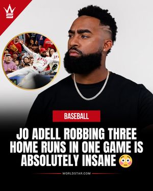 Image post by @worldstar on Instagram