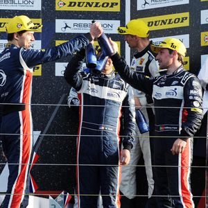 Image post by @unitedautosports on Instagram