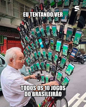 Image post by @sportv on Instagram