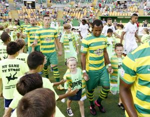 Image post by @tampabayrowdies on Instagram