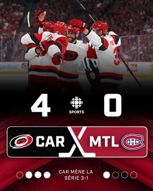 Image post by @radiocanadasports on Instagram