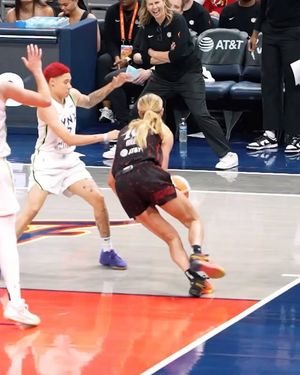 Image post by @indianafever on Instagram
