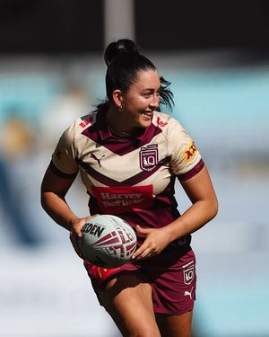 Image post by @brisbanebroncosnrlw on Instagram